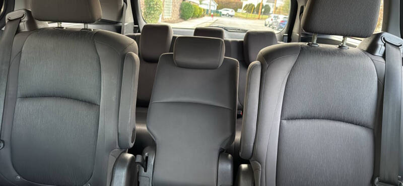 2020 Honda Odyssey EX