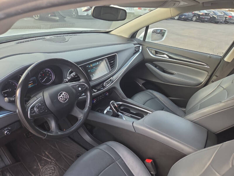 2019 Buick Enclave Essence
