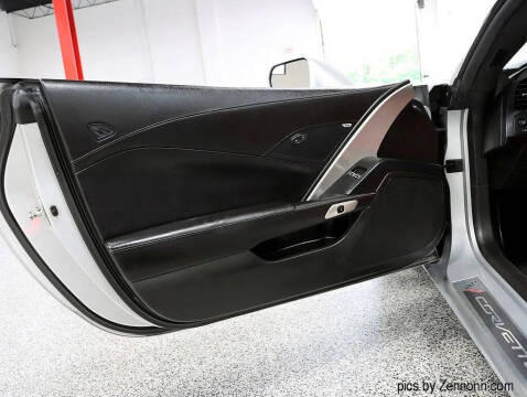 2016 Chevrolet Corvette Stingray