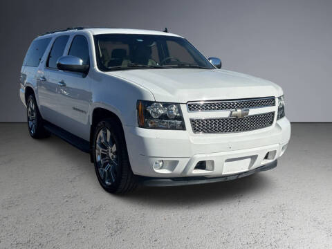 2009 Chevrolet Suburban LTZ