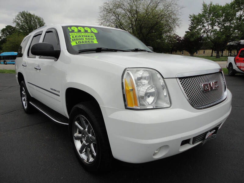 2009 GMC Yukon Denali