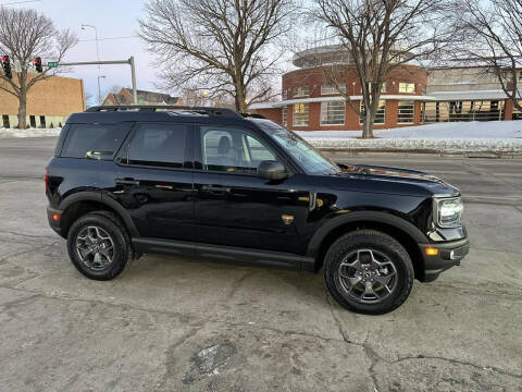 2022 Ford Bronco Sport for sale at Mulder Auto Tire and Lube in Orange City IA