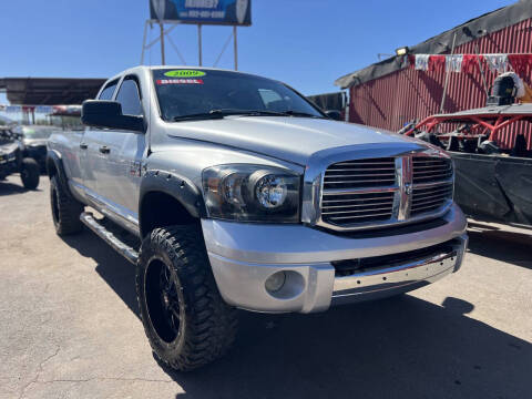 2009 Dodge Ram 2500 Laramie