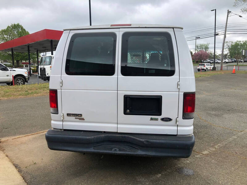 2013 Ford E-Series