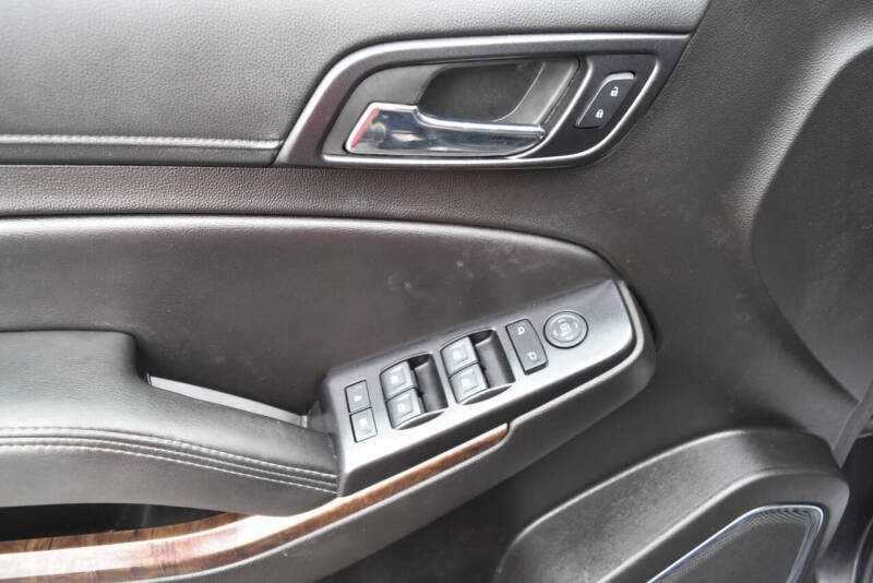 2018 Chevrolet Tahoe LS