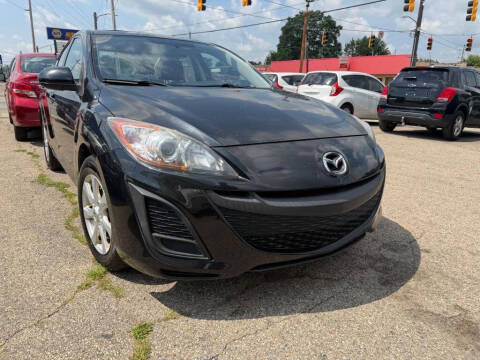 2010 Mazda MAZDA3