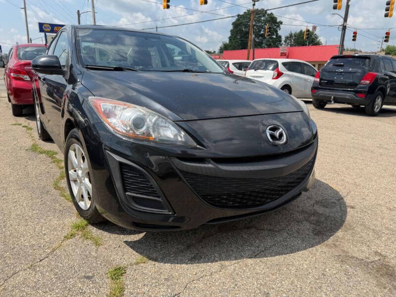 2010 Mazda MAZDA3