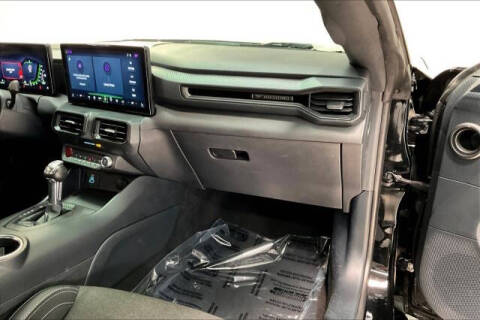 2024 Ford Mustang EcoBoost