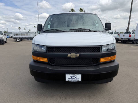 2022 Chevrolet Express 2500