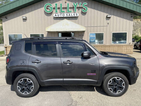 2016 Jeep Renegade
