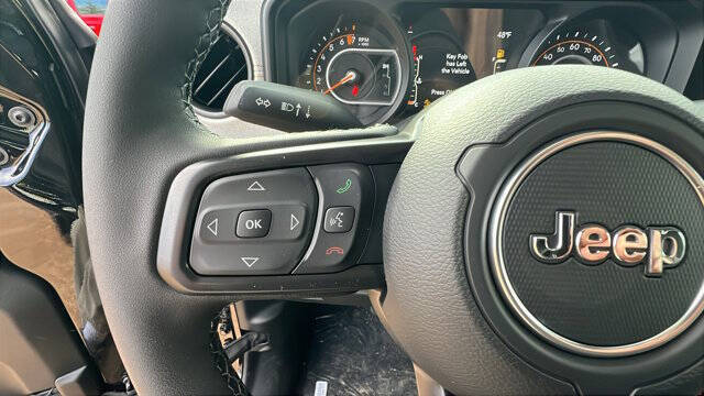 2026 Jeep Gladiator Willys