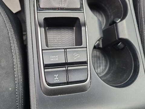 2016 Hyundai Tucson Sport