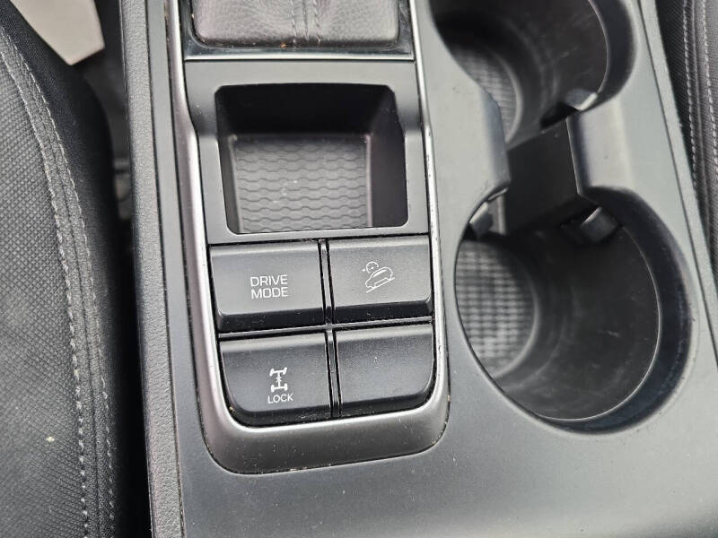 2016 Hyundai Tucson Sport