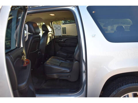 2014 Chevrolet Suburban LT