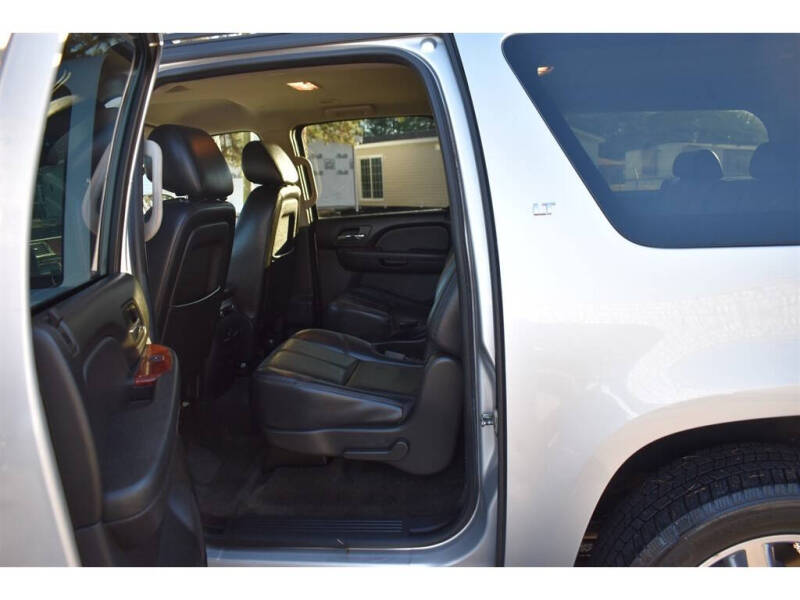 2014 Chevrolet Suburban LT
