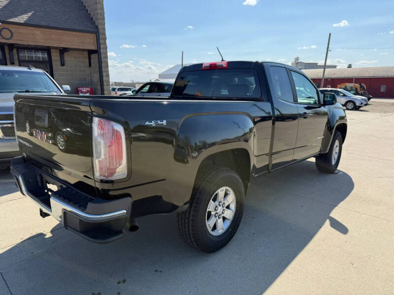 2018 GMC Canyon