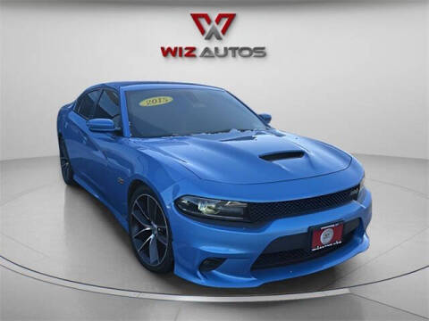 2015 Dodge Charger R/T Scat Pack