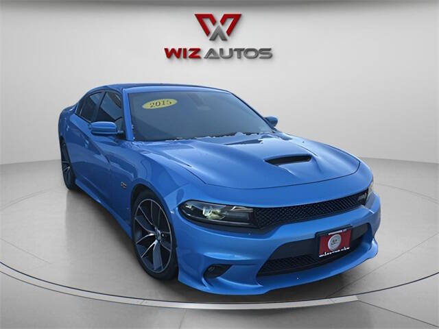 2015 Dodge Charger R/T Scat Pack