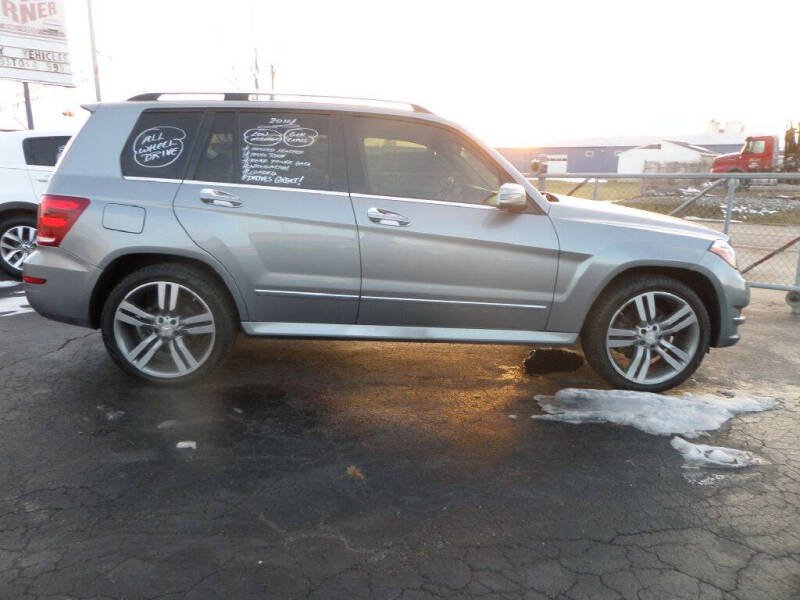 2014 Mercedes-Benz GLK GLK 350 4MATIC