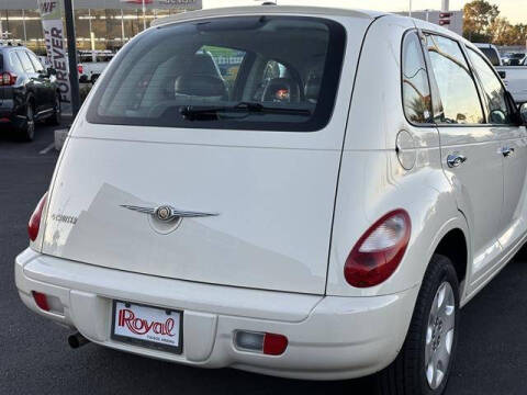 2008 Chrysler PT Cruiser