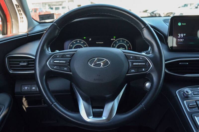 2021 Hyundai Santa Fe SEL