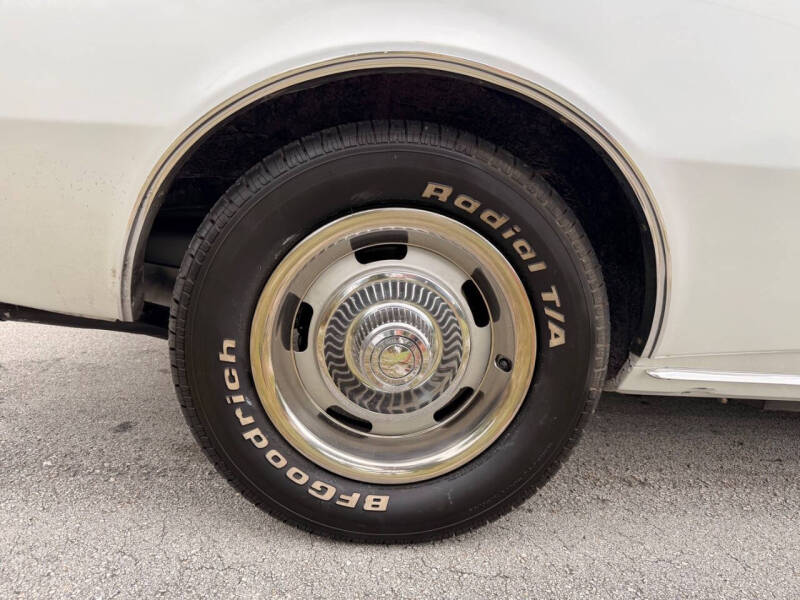 1968 Chevrolet Camaro