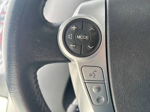 2013 Toyota Prius Five