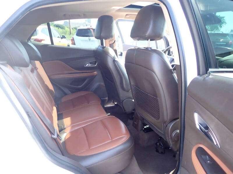 2014 Buick Encore Premium