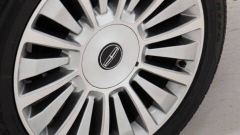 2017 Lincoln Navigator L Select
