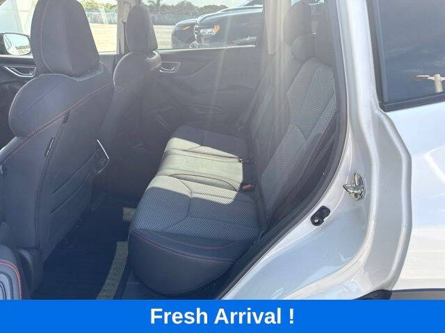 2019 Subaru Forester Sport