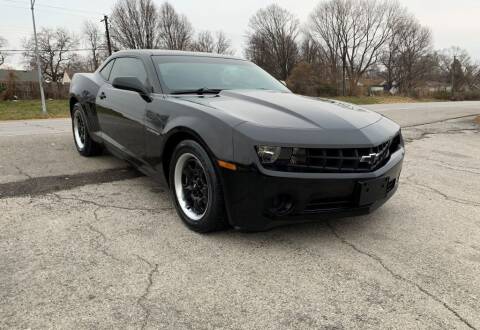 2011 Chevrolet Camaro for sale at InstaCar LLC in Independence MO