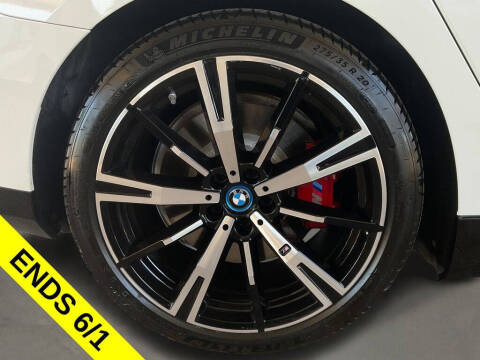 2024 BMW i5 M60