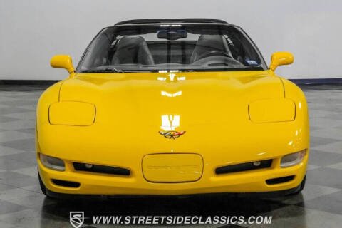 2001 Chevrolet Corvette