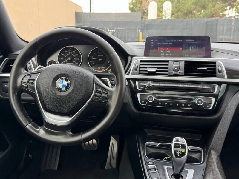 2019 BMW 4 Series 440i Gran Coupe