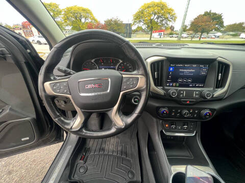 2020 GMC Terrain Denali