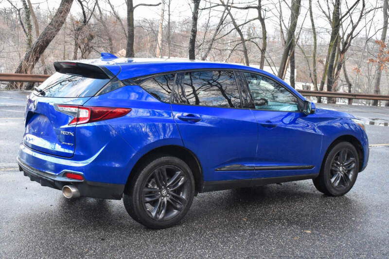 2021 Acura RDX SH-AWD w/A-SPEC