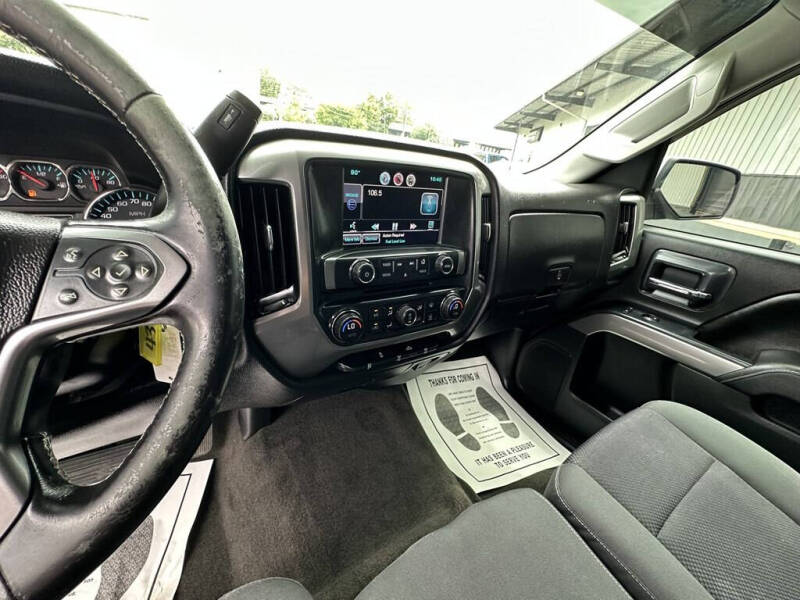 2015 Chevrolet Silverado 1500 LT
