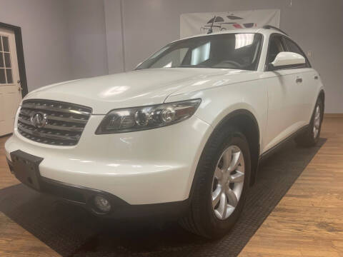 2003 Infiniti FX35 for sale at Quality Autos in Marietta GA