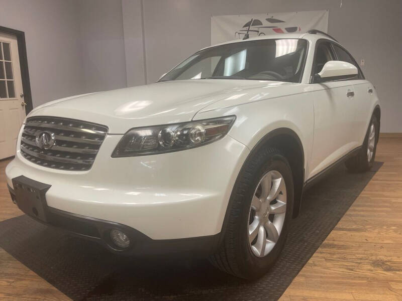 2003 Infiniti FX35 for sale at Quality Autos in Marietta GA
