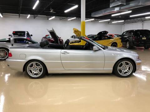 2006 BMW 3 Series for sale at Fox Valley Motorworks in Lake In The Hills IL