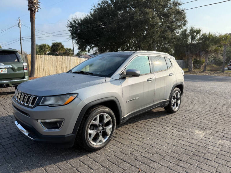 2020 Jeep Compass Limited's photo
