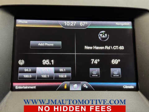 2015 Ford Edge SEL