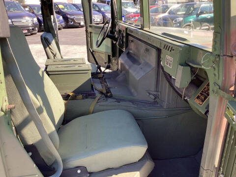 1993 AM General Hummer