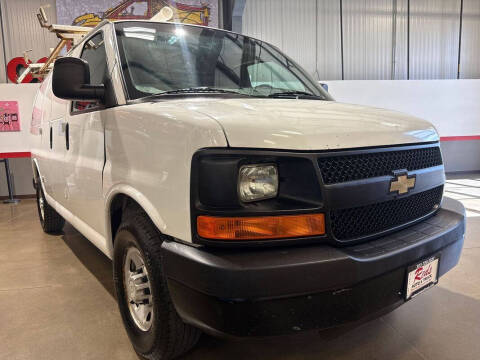 2014 Chevrolet Express 2500
