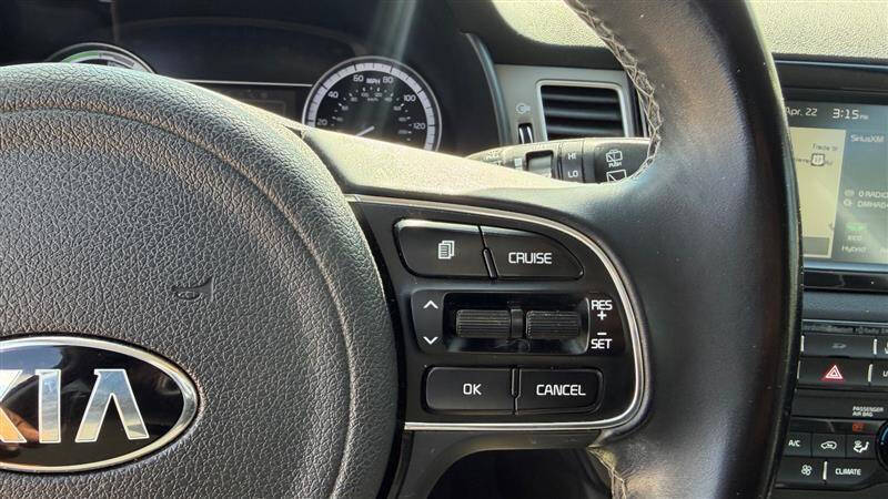 2017 Kia Niro EX