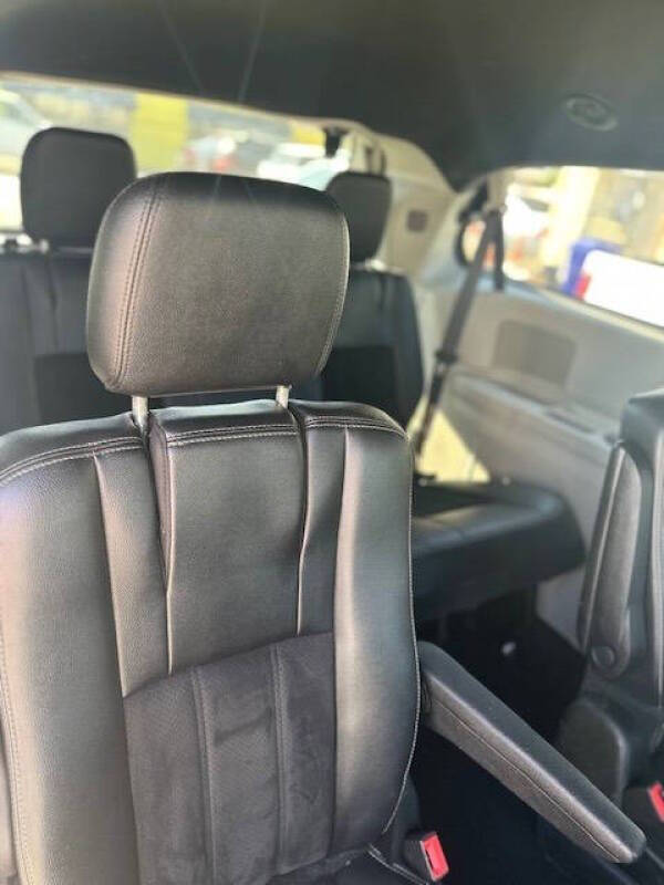 2016 Dodge Grand Caravan SE Plus