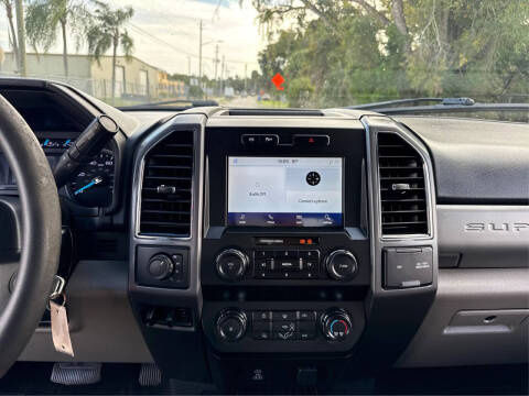 2022 Ford F-350 Super Duty