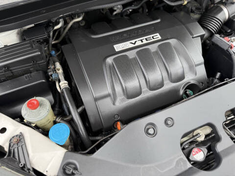 2008 Honda Odyssey EX