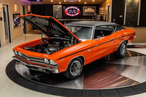 1969 Chevrolet Chevelle