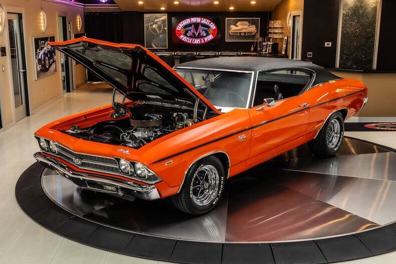 1969 Chevrolet Chevelle
